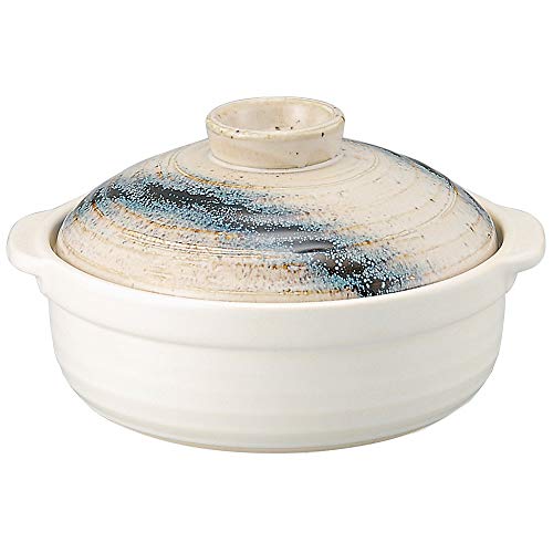 Yamashita Kogei Earthenware Pot, Ceramic, 21.9 x 19 x 11.1 cm, Stone Grain, Galaxy No. 6 Pot, 15033510
Yamashita Kogei Earthenware Pot, Ceramic, 21.9 x 19 x 11.1 cm, Stone Grain, Galaxy No. 6 Pot, 15033510