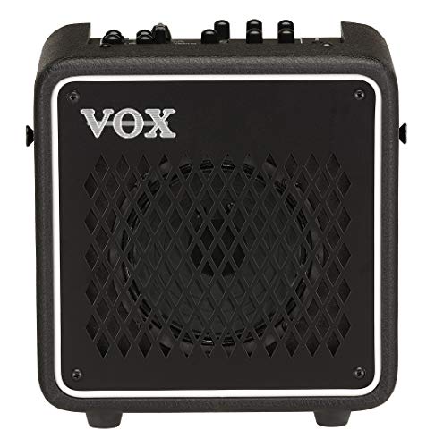 VOX Electric Guitar 10W Modeling Amplifier MINI GO 10 Home Practice Portable Microphone Input Hea...
VOX Electric Guitar 10W Modeling Amplifier MINI GO 10 Home Practice Portable Microphone Input Hea...