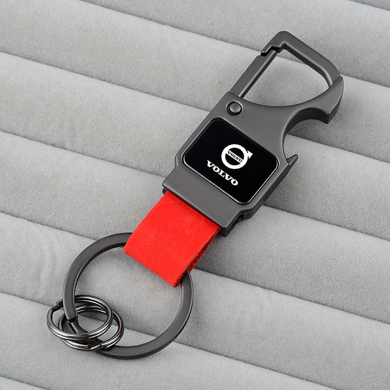 Metal Multi-Functional Bottle Opener Car Keychain Key Holder Keyring For Volvo AWD V60 V40 XC90 S60 XC60 S90 V90 T6 XC40 Rdesign
Metal Multi-Functional Bottle Opener Car Keychain Key Holder Keyring For Volvo AWD V60 V40 XC90 S60 XC60 S90 V90 T6 XC40 Rdesign