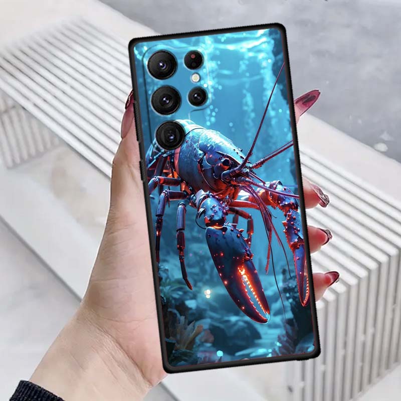 Anime Biology Design Phone Case For Samsung Galaxy S26 S25 S24 S23 S22 S21 S20 Ultra Plus FE 5G Black Soft TPU Galaxy S24 FE
Anime Biology Design Phone Case For Samsung Galaxy S26 S25 S24 S23 S22 S21 S20 Ultra Plus FE 5G Black Soft TPU Galaxy S24 FE