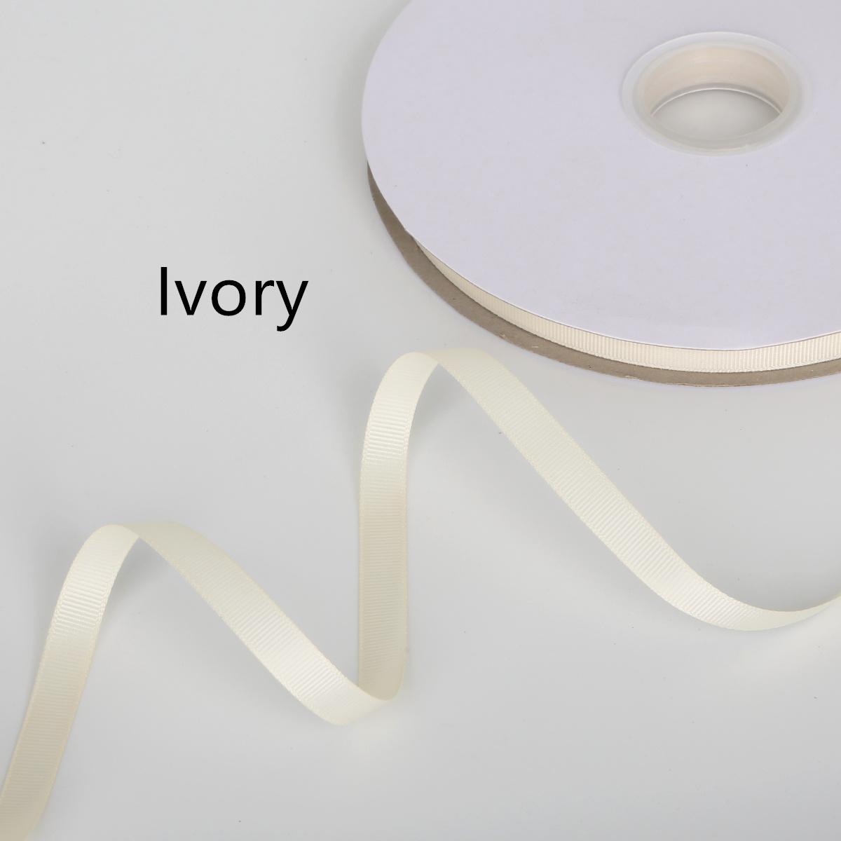 Корсажная лента для декора и заворачивания подарков на Рождество 10MM слоновая кость
Корсажная лента для декора и заворачивания подарков на Рождество 10MM слоновая кость