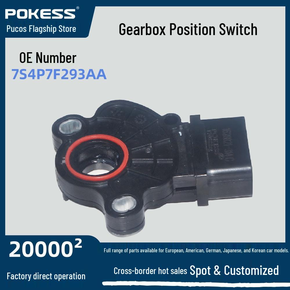 Ford Focus Gear Position Switch 7S4P-7F293-AA - Auto Parts 7S4P7F293AA
Ford Focus Gear Position Switch 7S4P-7F293-AA - Auto Parts 7S4P7F293AA