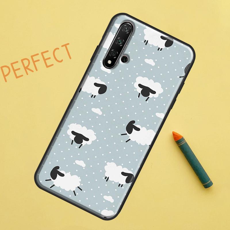 Милая овечка для Huawei Nova 12s 11i 7i 8i 12i Y73 Y70 Y90 Y60 Y72 Y61 Y91 9 10 SE P40 Lite P30 Pro Чехол Huawei Nova Y61
Милая овечка для Huawei Nova 12s 11i 7i 8i 12i Y73 Y70 Y90 Y60 Y72 Y61 Y91 9 10 SE P40 Lite P30 Pro Чехол Huawei Nova Y61