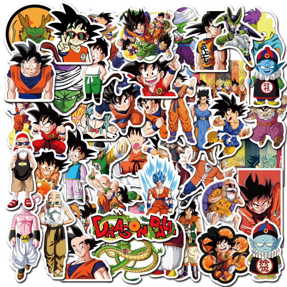 50/100 шт. Аніме Наклейки Dragon Ball для Дітей DIY Графіті Скейтборд Ноутбук Пляшка для Води Мотоцикл Мультяшні Наклейки
50/100 шт. Аніме Наклейки Dragon Ball для Дітей DIY Графіті Скейтборд Ноутбук Пляшка для Води Мотоцикл Мультяшні Наклейки
