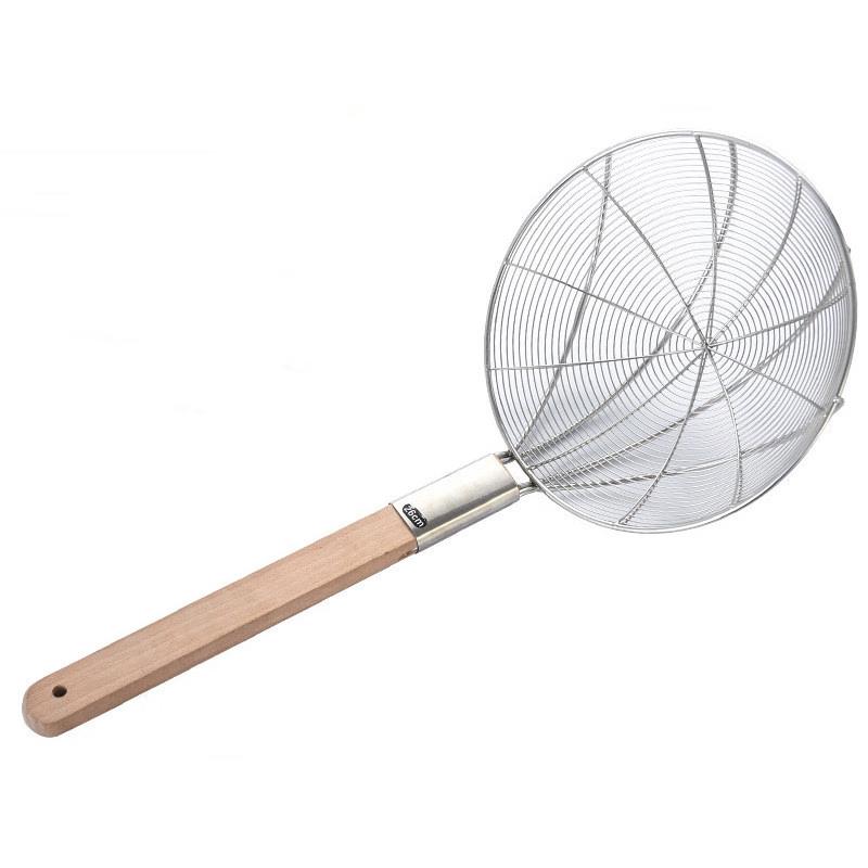 JingJingRS Stainless Steel Kitchen Strainer Skimmer
JingJingRS Stainless Steel Kitchen Strainer Skimmer