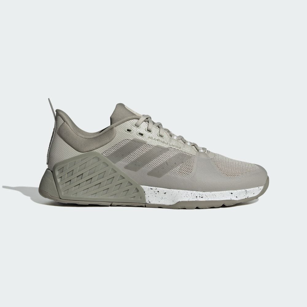 Adidas Кроссовки DROPSET 2.0 EARTH TRAINER Putty Grey, спортивная обувь, унисекс, для тренировок в спортзале, IG3083 Putty Grey / Silver Pebble / обувь белого цвета 44.7
Adidas Кроссовки DROPSET 2.0 EARTH TRAINER Putty Grey, спортивная обувь, унисекс, для тренировок в спортзале, IG3083 Putty Grey / Silver Pebble / обувь белого цвета 44.7