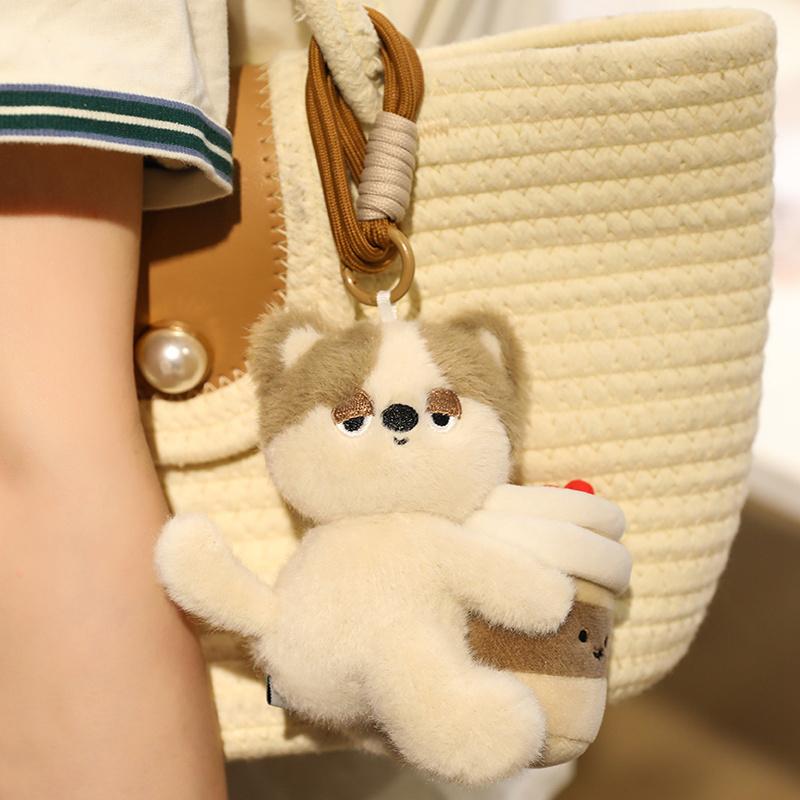 Cute And Charming Animals Plush Toy Fatty Dark Circles Stuffed Panda Rabbit Cat Sloth Sheep Gentle Doll Appeasing Cartoon Plush Toy
Cute And Charming Animals Plush Toy Fatty Dark Circles Stuffed Panda Rabbit Cat Sloth Sheep Gentle Doll Appeasing Cartoon Plush Toy