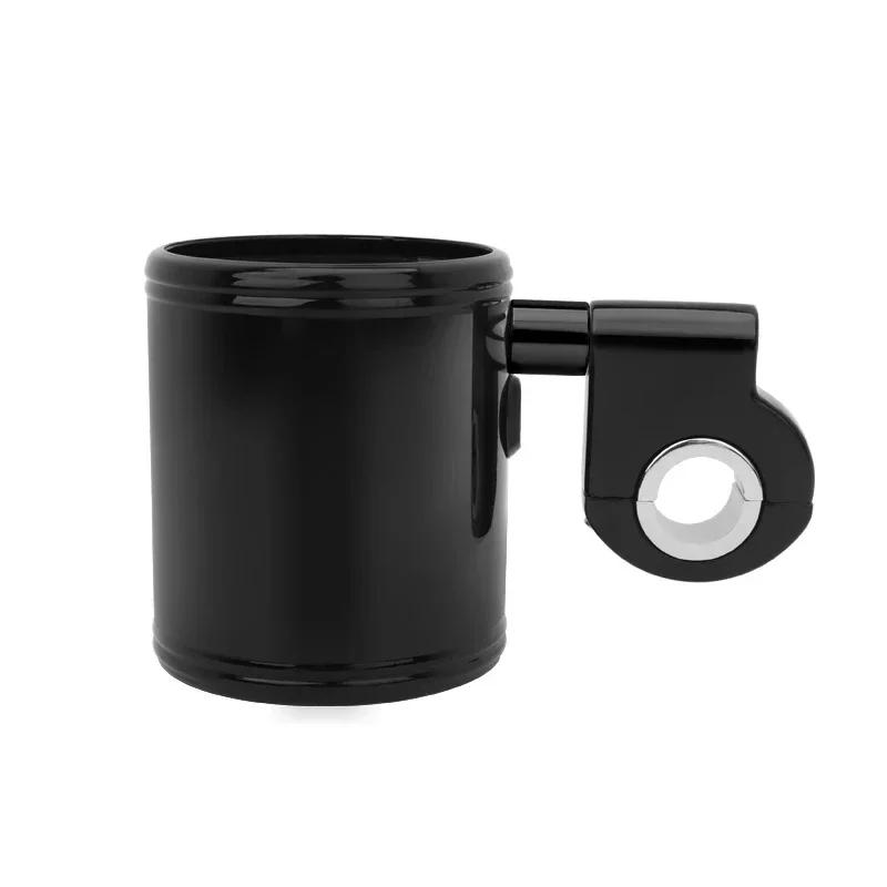 Motorcycle Universal Cup Holder 22/25/33mm Handlebar Adjustable Drink Bottle Aluminum For Harley Honda Yamaha Kawasaki Suzuki чорний
Motorcycle Universal Cup Holder 22/25/33mm Handlebar Adjustable Drink Bottle Aluminum For Harley Honda Yamaha Kawasaki Suzuki чорний