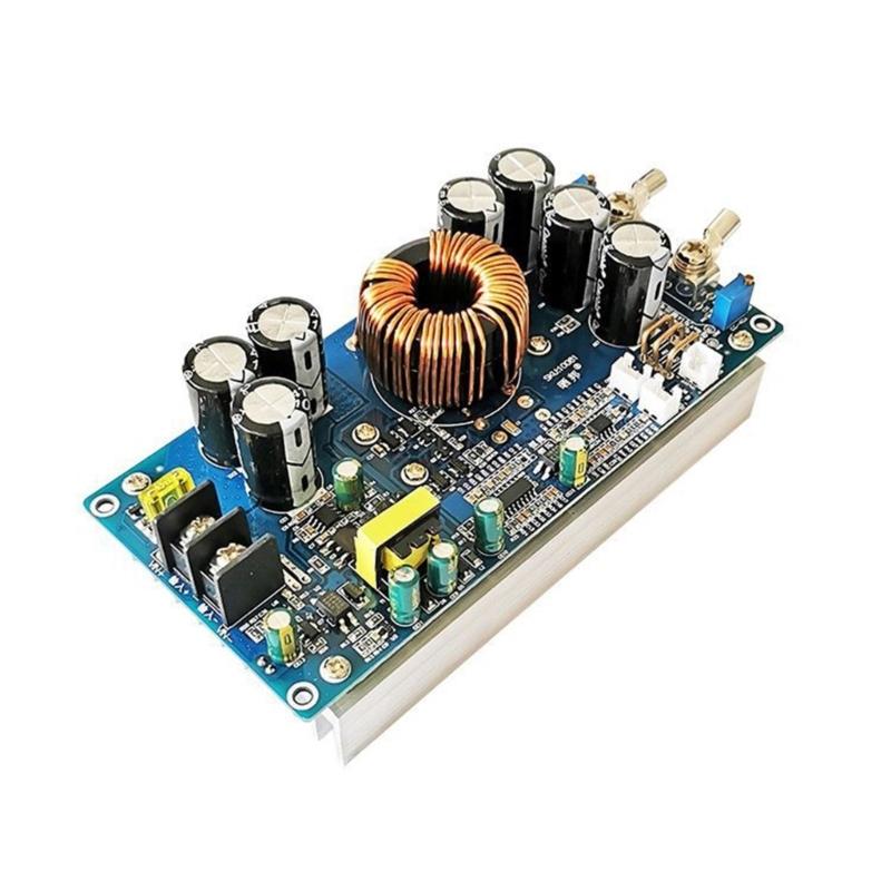 Step Down Power Supply Module Converters 800W Solar Stabilizers DC20V-70V Voltage Regulator Board 1
Step Down Power Supply Module Converters 800W Solar Stabilizers DC20V-70V Voltage Regulator Board 1