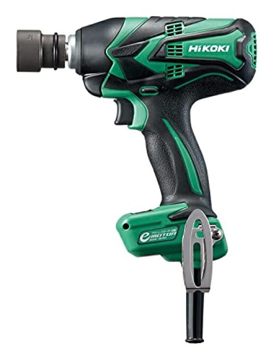 HiKOKI Impact Wrench AC100V Compatible with high strength bolts M6~M12mm, 10m cord, case included WR12VE(SC)
HiKOKI Impact Wrench AC100V Compatible with high strength bolts M6~M12mm, 10m cord, case included WR12VE(SC)