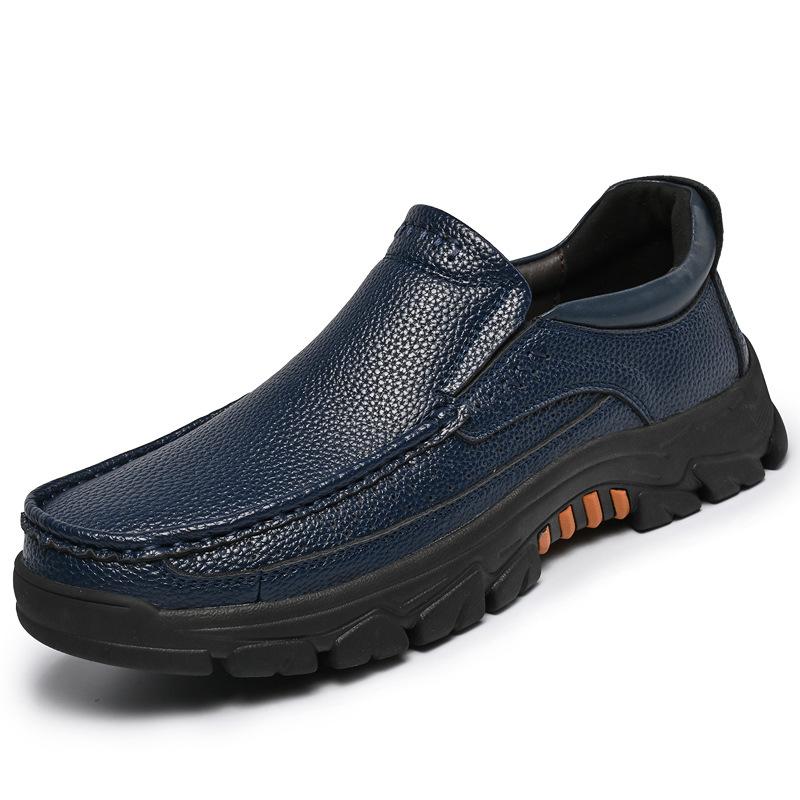 Кожаная обувь Мужская кожаная Большой размер Мужская обувь для улицы Повседневная кожаная обувь Обувь для альпинизма 46
Кожаная обувь Мужская кожаная Большой размер Мужская обувь для улицы Повседневная кожаная обувь Обувь для альпинизма 46