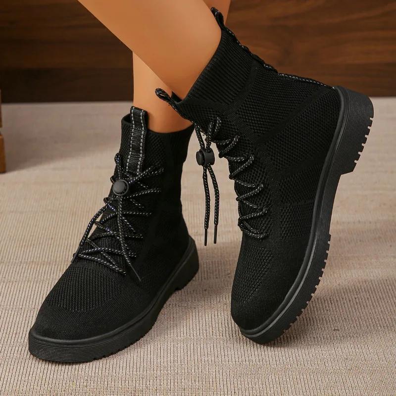 2024 Лидер продаж Осень и Зима Женские Ботильоны Натуральная Кожа Современные Ботинки Шнуровка Рабочие Ботинки Короткие Zapatos De Mujer 43 чёрный
2024 Лидер продаж Осень и Зима Женские Ботильоны Натуральная Кожа Современные Ботинки Шнуровка Рабочие Ботинки Короткие Zapatos De Mujer 43 чёрный