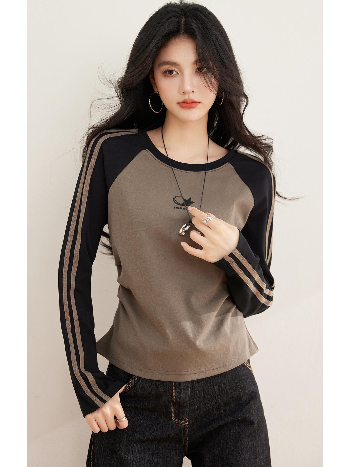 Plus Size Women s Round Neck Slimming Long Sleeve T-shirt - 2025 Spring Collection Small
Plus Size Women s Round Neck Slimming Long Sleeve T-shirt - 2025 Spring Collection Small