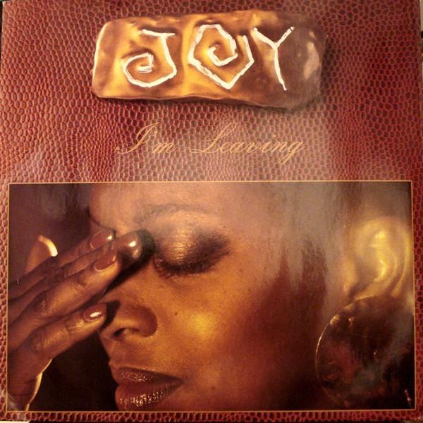 12inch Record JOY GARRISON Im Leaving SYRT15 Swanyard Record 1990 UK Dance Electronica Used
12inch Record JOY GARRISON Im Leaving SYRT15 Swanyard Record 1990 UK Dance Electronica Used