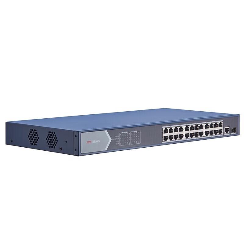 HIKVISION Ethernet Switch CN plug (adapter included)
HIKVISION Ethernet Switch CN plug (adapter included)