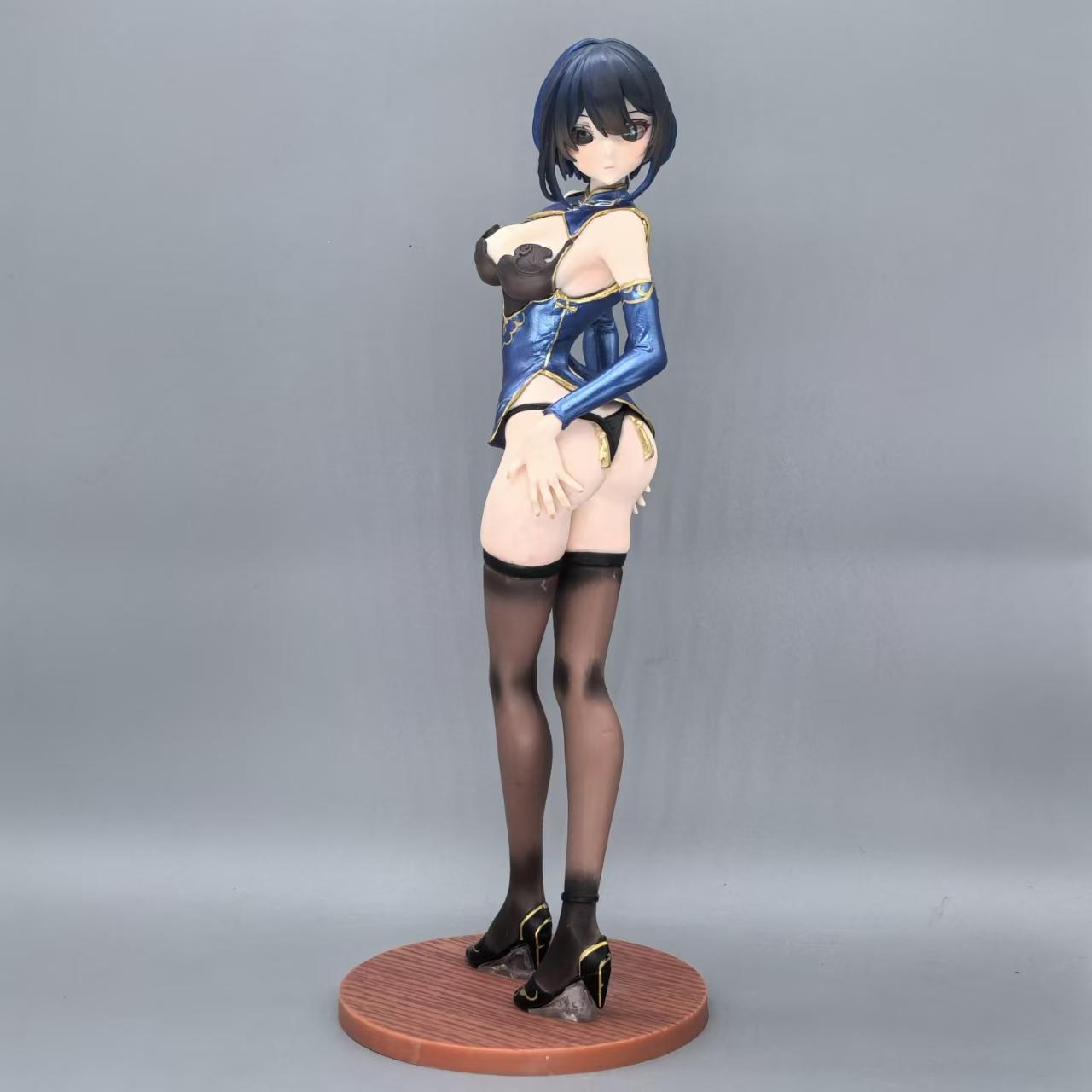 Фигурка AniMester Nangong Yingtao аниме ПВХ игрушка для взрослых коллекционная модель куклы
Фигурка AniMester Nangong Yingtao аниме ПВХ игрушка для взрослых коллекционная модель куклы