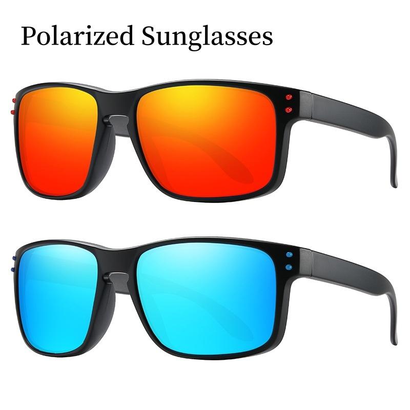 Men s UV400 Polarized Sports Sunglasses Cycling Driving Glasses Outdoor Fishing Shading Eyewear Anti Blue Light Eyewear for Men
Men s UV400 Polarized Sports Sunglasses Cycling Driving Glasses Outdoor Fishing Shading Eyewear Anti Blue Light Eyewear for Men