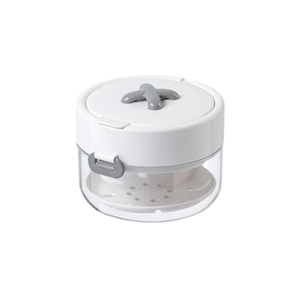 Drainable Design Denture Retainer Case Dental Retainer Organizer For Orthodontic Retainer белый
Drainable Design Denture Retainer Case Dental Retainer Organizer For Orthodontic Retainer белый