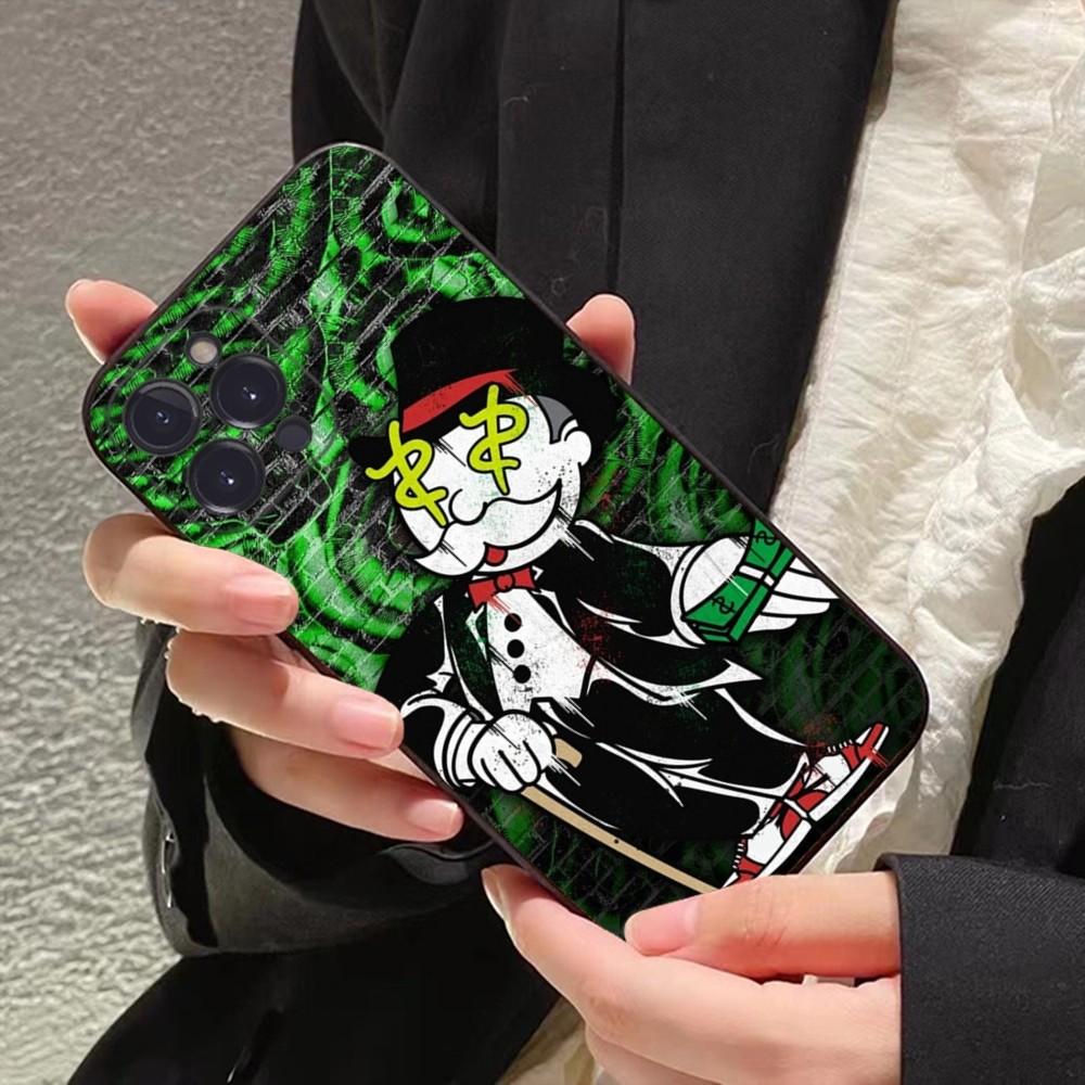 Cartoon Luxury Dollar MonopolyS Phone Case For iPhone 15 14 11 12 13 Mini Pro XS Max Cover 6 7 8 Plus X XR SE Funda Shell iPhone 11pro max
Cartoon Luxury Dollar MonopolyS Phone Case For iPhone 15 14 11 12 13 Mini Pro XS Max Cover 6 7 8 Plus X XR SE Funda Shell iPhone 11pro max