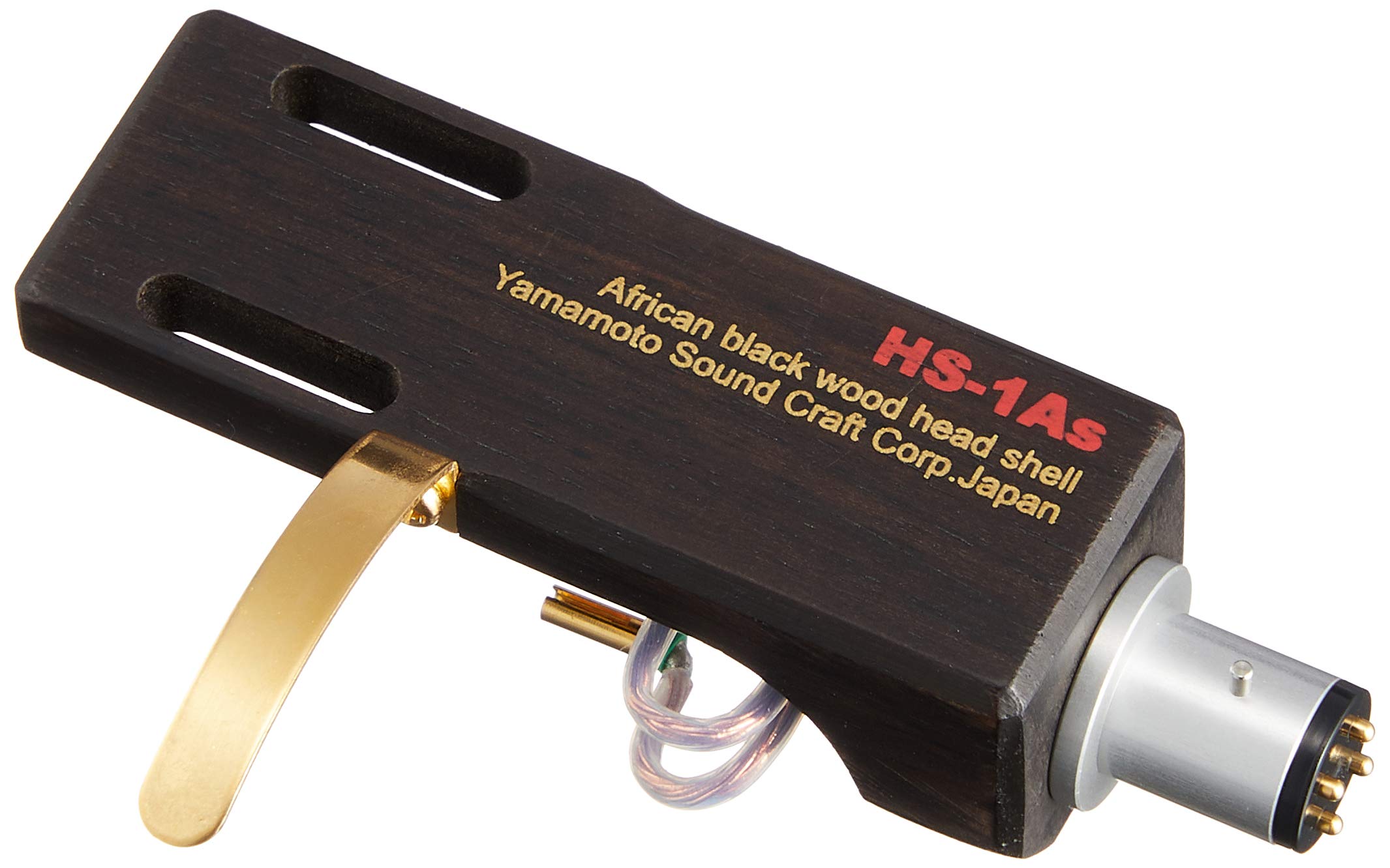 Головка Yamamoto Onkyo Kogei из африканского черного дерева с свинцовым проводом 6N HS-1ASHS-1AS
Головка Yamamoto Onkyo Kogei из африканского черного дерева с свинцовым проводом 6N HS-1ASHS-1AS
