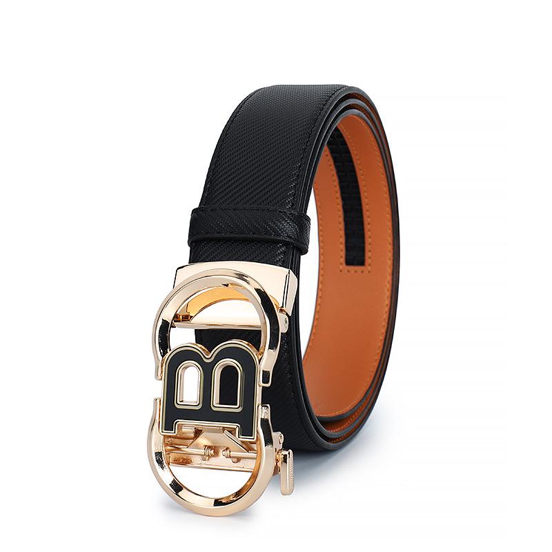 Мужской ремень в стиле business casual из натуральной кожи с принтом - Пряжка, устойчивая к царапинам и износу 110 cm
Мужской ремень в стиле business casual из натуральной кожи с принтом - Пряжка, устойчивая к царапинам и износу 110 cm