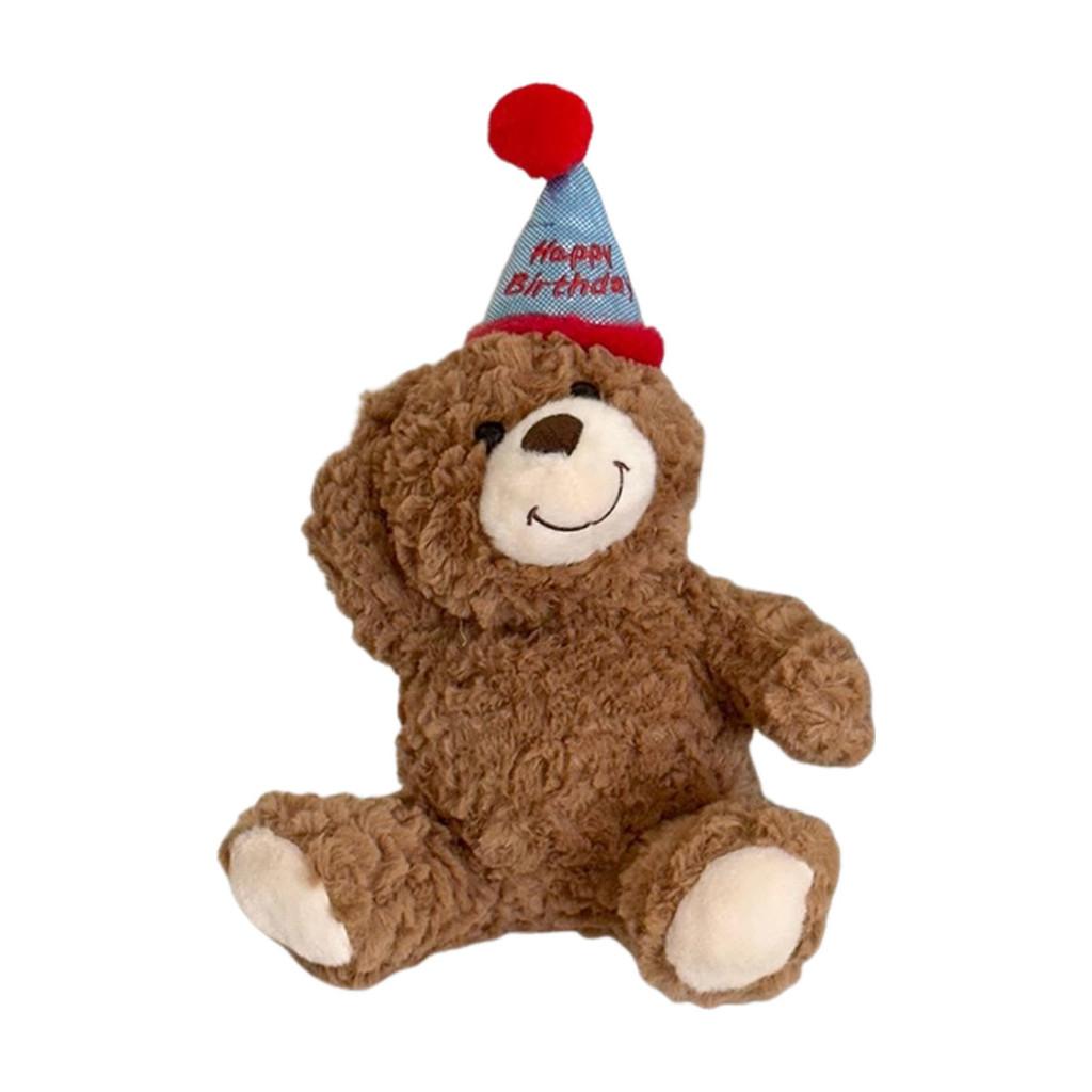 Plush Bear Door Handle Decor With Soft Short Plush For Kids Gift
Plush Bear Door Handle Decor With Soft Short Plush For Kids Gift