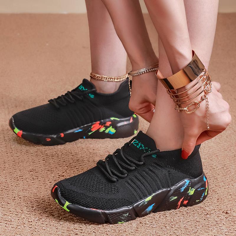 Women s Sock Shoes for Wide Feet Lightweight Sneakers for Sports Couple Casual Shoes Fashion Breathable Running Plus Size 47 35
Women s Sock Shoes for Wide Feet Lightweight Sneakers for Sports Couple Casual Shoes Fashion Breathable Running Plus Size 47 35