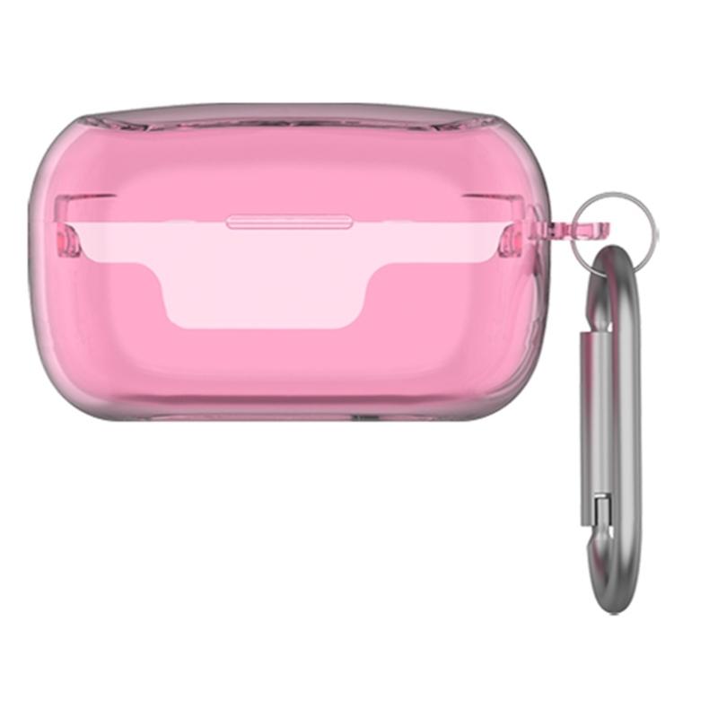 Flexible Clear Protector Case Suitable For TE-V1R HEN Earphone Shockproof Cover Scratch Resistant Sleeve Daily Use
Flexible Clear Protector Case Suitable For TE-V1R HEN Earphone Shockproof Cover Scratch Resistant Sleeve Daily Use