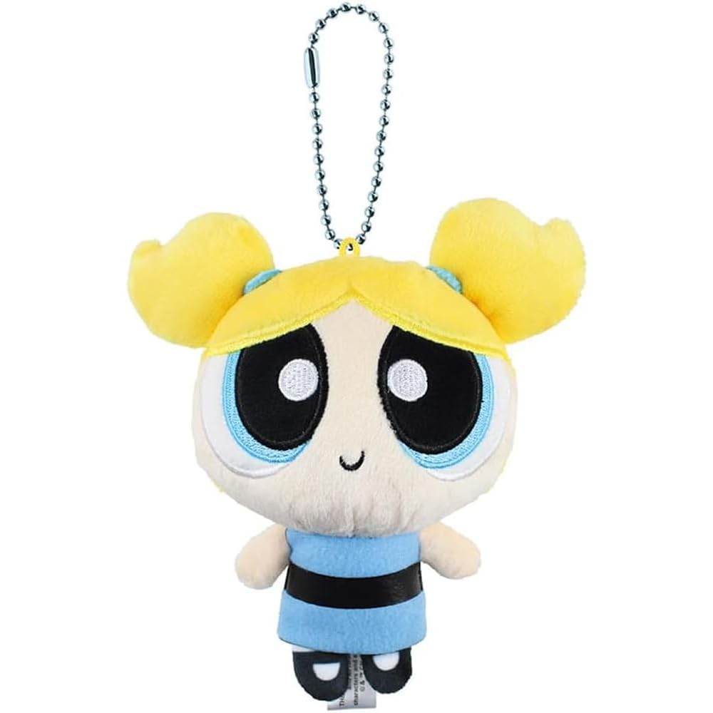 T s Factory Powerpuff Girls Plush Toy Bubbles Soft Doll 20cm
T s Factory Powerpuff Girls Plush Toy Bubbles Soft Doll 20cm