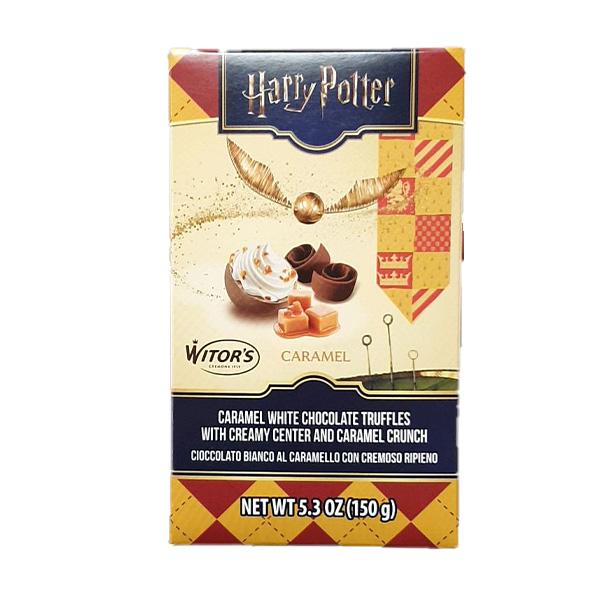 Witors Harry Potter Caramel Chocolate 150g
Witors Harry Potter Caramel Chocolate 150g