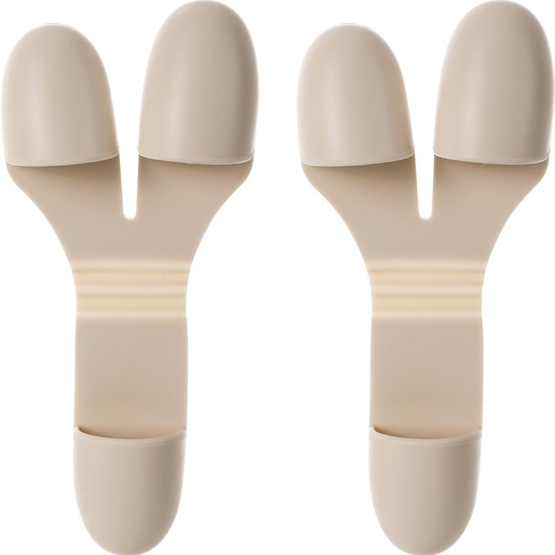 Portable Silicone Thickened Heat-Insulating Anti-Scalding Fingertip Cover High-Temperature Resistant For Ovens Microwave Oven
Portable Silicone Thickened Heat-Insulating Anti-Scalding Fingertip Cover High-Temperature Resistant For Ovens Microwave Oven