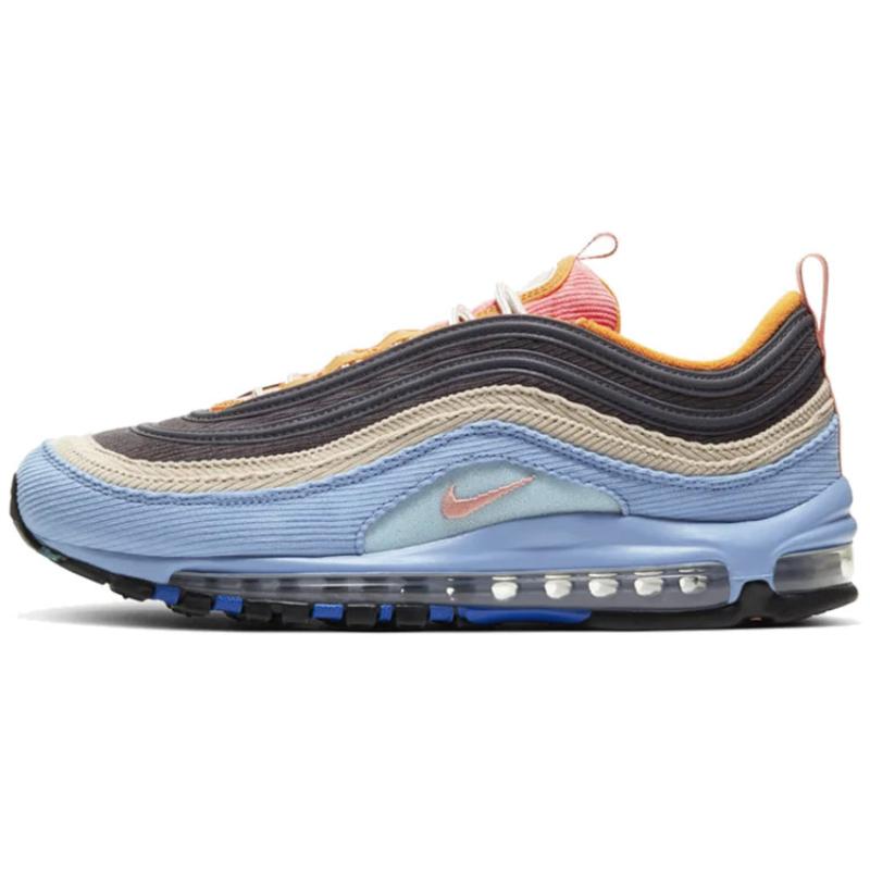 Nike Air Max 97 Corduroy Pack Blue Sneakers Casual Shoes CQ7512-462 39
Nike Air Max 97 Corduroy Pack Blue Sneakers Casual Shoes CQ7512-462 39