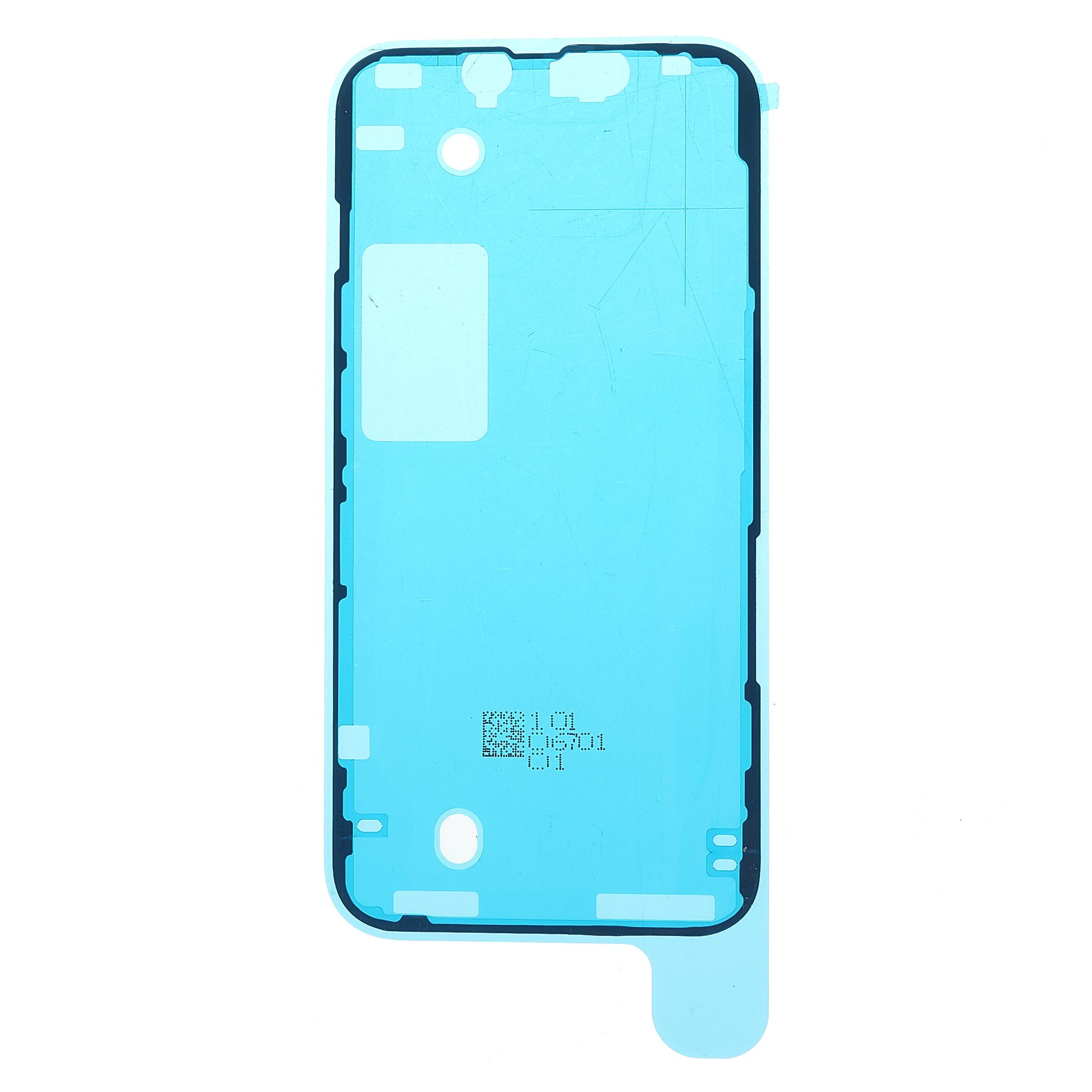 OEM Middle Plate Frame Sealed Waterproof Adhesive Sticker for iPhone 13 Pro 6.1 inch A
OEM Middle Plate Frame Sealed Waterproof Adhesive Sticker for iPhone 13 Pro 6.1 inch A