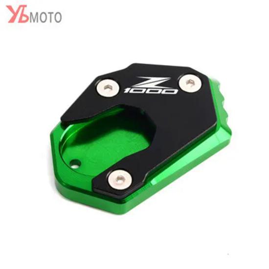 Модная боковая подставка для мотоцикла, увеличительная пластина, подставка для KAWASAKI Z1000 2010-Z1000SX NINJA 1000 2011-2016 зелёный
Модная боковая подставка для мотоцикла, увеличительная пластина, подставка для KAWASAKI Z1000 2010-Z1000SX NINJA 1000 2011-2016 зелёный