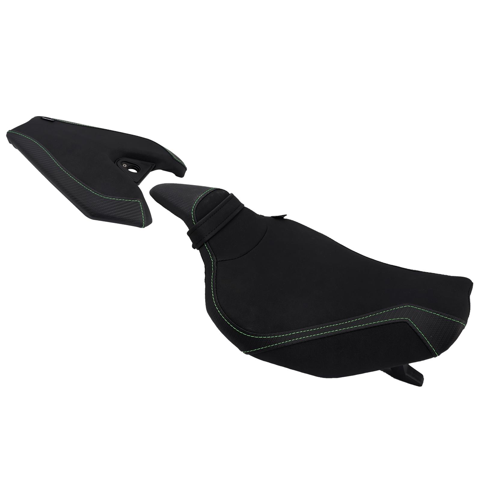 Front&Rear Raider Passenger Cushion Kit Black For Kawasaki Z1000 2014-2025 2024
Front&Rear Raider Passenger Cushion Kit Black For Kawasaki Z1000 2014-2025 2024