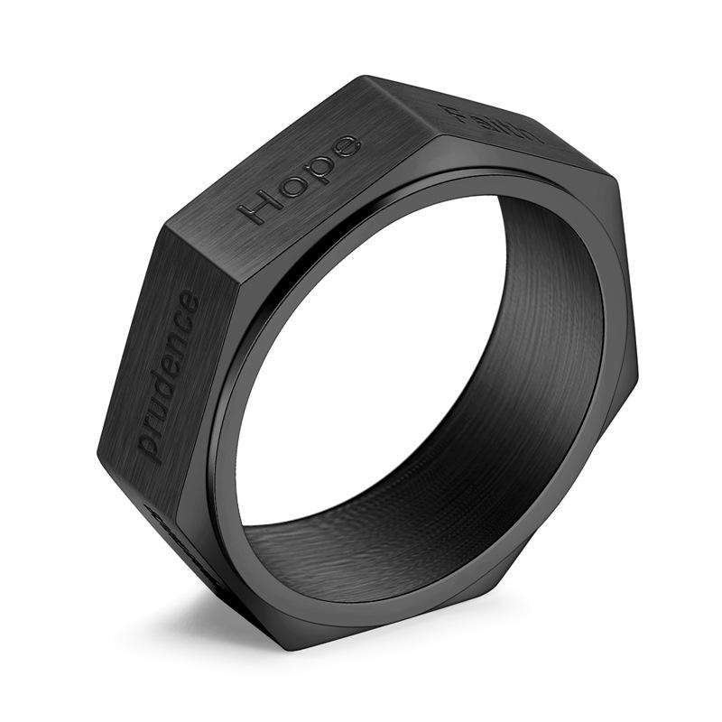 Elegant Men S Stainless Steel Rotating Ring Anti Anxiety Ringrings Luxury Designer Wedding Party Zircon Gift 2025 New Trend 7
Elegant Men S Stainless Steel Rotating Ring Anti Anxiety Ringrings Luxury Designer Wedding Party Zircon Gift 2025 New Trend 7