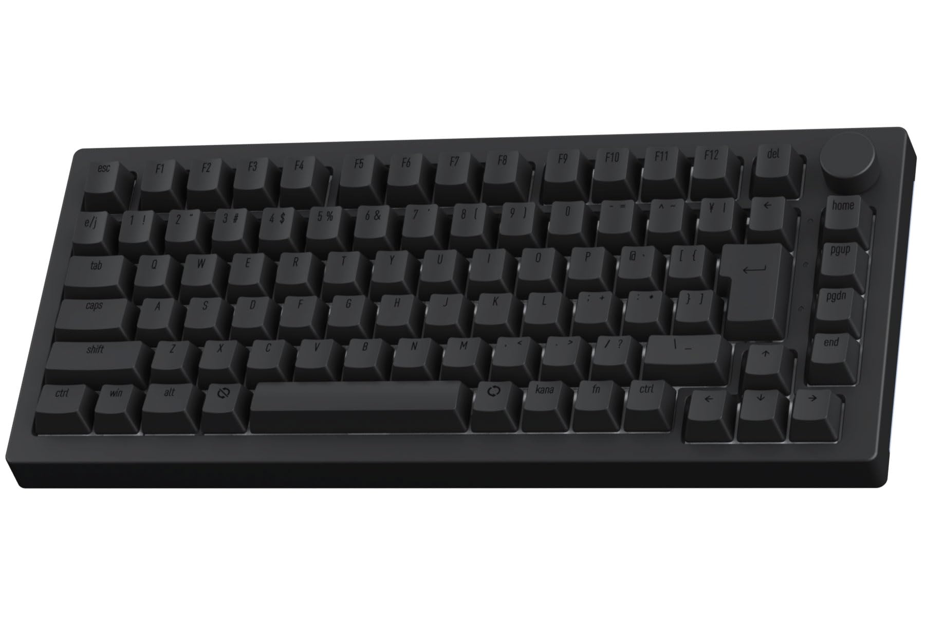 Ігрова клавіатура Rapid Trigger 8000Hz 5075S HE JP Dark Night Magnetic Switch Японська розкладка JIS Key SnapKeys Сумісність з Mac Windows Сумісна прокладка
Ігрова клавіатура Rapid Trigger 8000Hz 5075S HE JP Dark Night Magnetic Switch Японська розкладка JIS Key SnapKeys Сумісність з Mac Windows Сумісна прокладка