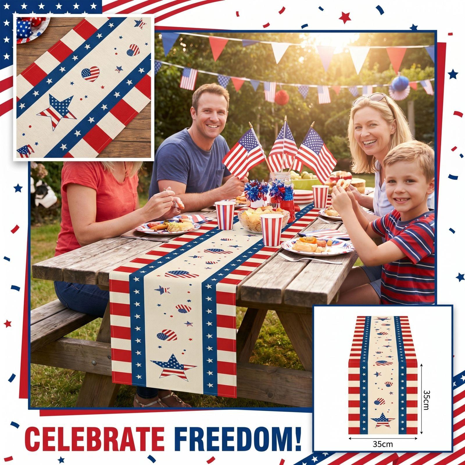 250th Anniversary Banner Large Decorative Hanging Banner for Indoor Outdoor Patriotic Event Party Supplies USA Theme Stripe Print One Size
250th Anniversary Banner Large Decorative Hanging Banner for Indoor Outdoor Patriotic Event Party Supplies USA Theme Stripe Print One Size