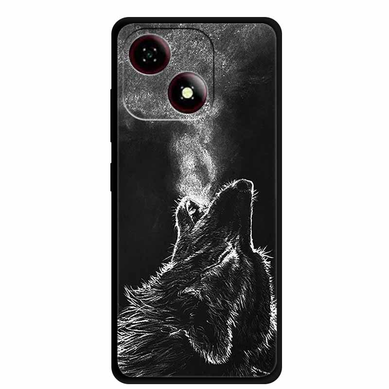Чохол для ZTE Blade A35e Global М який силіконовий чохол для телефону для ZTE Blade A35 E Пилозахисна задня кришка Місячний Вовк Coque для ZTE A35E -Blade A35e Global
Чохол для ZTE Blade A35e Global М який силіконовий чохол для телефону для ZTE Blade A35 E Пилозахисна задня кришка Місячний Вовк Coque для ZTE A35E -Blade A35e Global