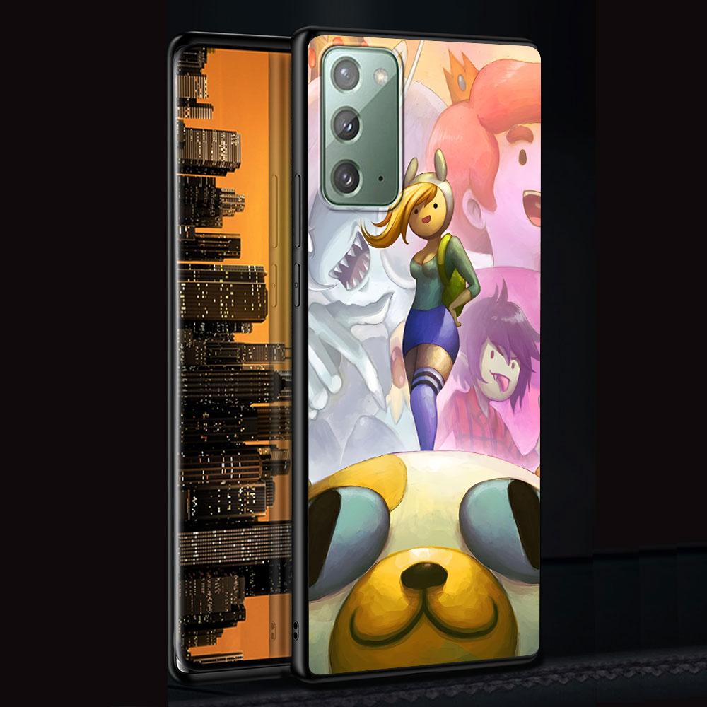 Fionna and Cake Case for Samsung Galaxy Note 20 Ultra 10 Plus 9 8 TPU Phone Cover Note 10 Lite Black Soft Shell Funda Capa Samsung Note 8
Fionna and Cake Case for Samsung Galaxy Note 20 Ultra 10 Plus 9 8 TPU Phone Cover Note 10 Lite Black Soft Shell Funda Capa Samsung Note 8