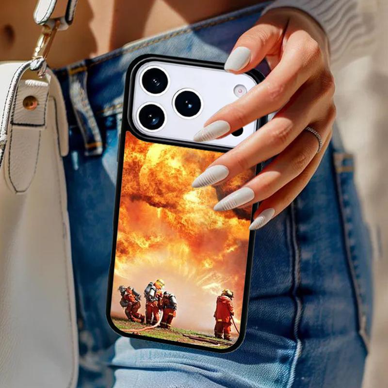 Firefighter Fire Fireman Phone Case For iPhone 17 Air 14 15 13 12 Max Cover For Apple 14 15 16 16e 11 Pro Max Plus Coque iPhone 12pro max
Firefighter Fire Fireman Phone Case For iPhone 17 Air 14 15 13 12 Max Cover For Apple 14 15 16 16e 11 Pro Max Plus Coque iPhone 12pro max