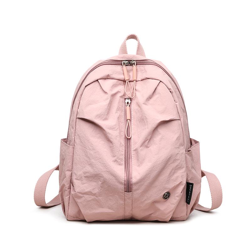 Надлегкий водонепроникний нейлоновий рюкзак для піших походів на природі та подорожей - Велика місткість для жінок, Компактний розмір для чоловіків
Надлегкий водонепроникний нейлоновий рюкзак для піших походів на природі та подорожей - Велика місткість для жінок, Компактний розмір для чоловіків