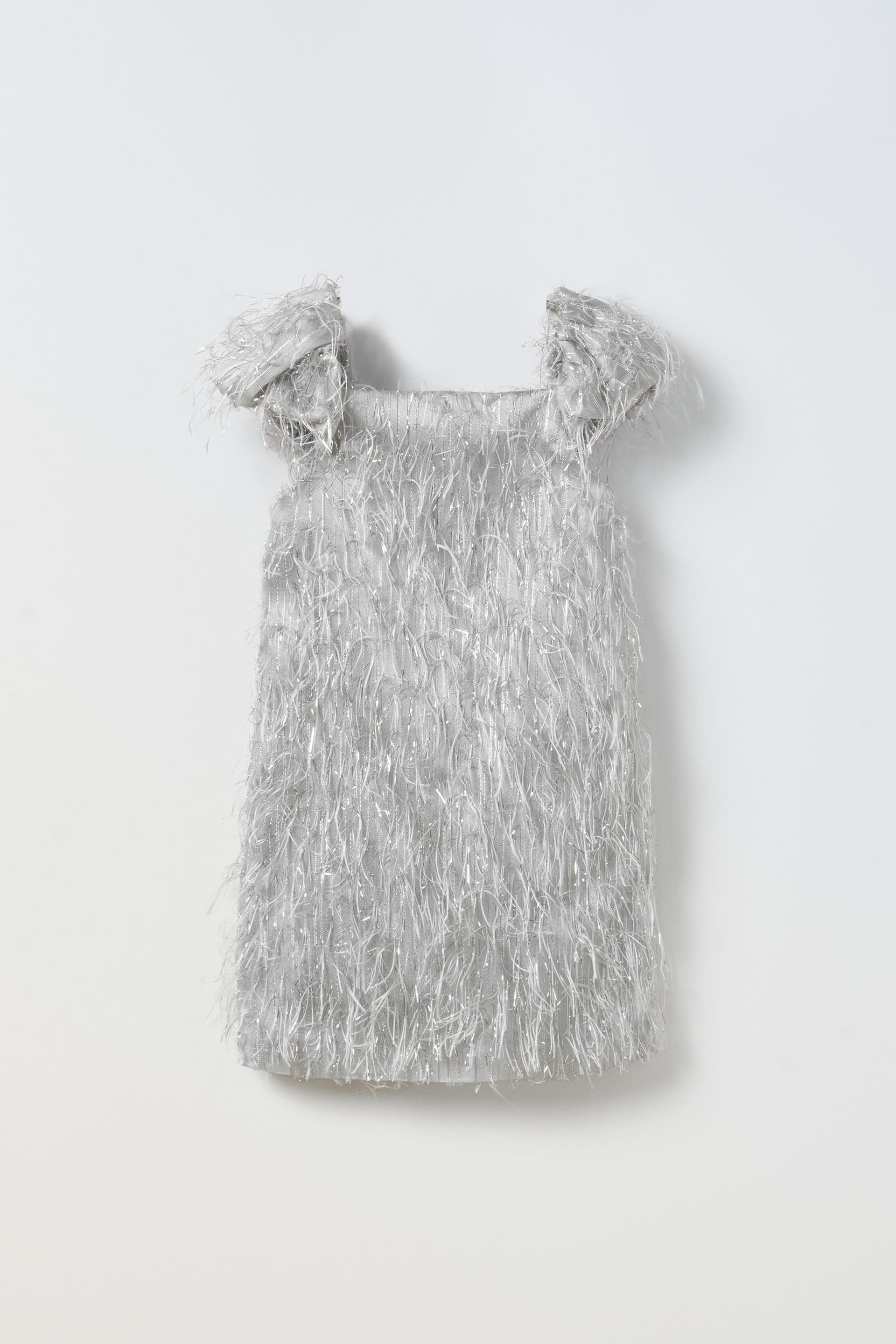 ПЛАТЬЕ ИЗ ПЕРО
ПЛАТЬЕ ИЗ ПЕРО