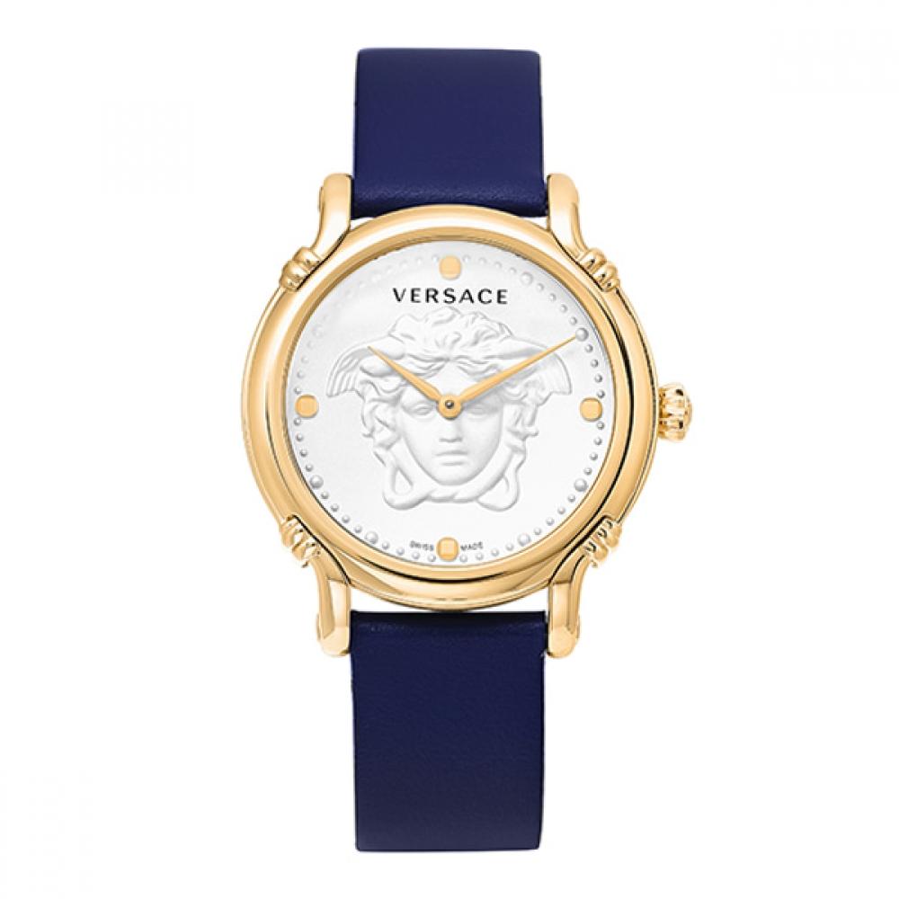 Офіційно імпортований оригінальний жіночий шкіряний годинник VerSace Vepn00420 із запобіжною шпилькою VEPN00420
Офіційно імпортований оригінальний жіночий шкіряний годинник VerSace Vepn00420 із запобіжною шпилькою VEPN00420