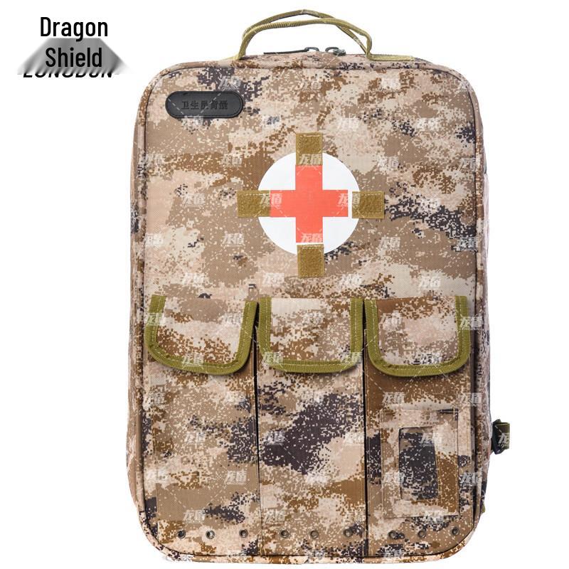 Медичний рюкзак Dragon Shield Emergency Medic
Медичний рюкзак Dragon Shield Emergency Medic