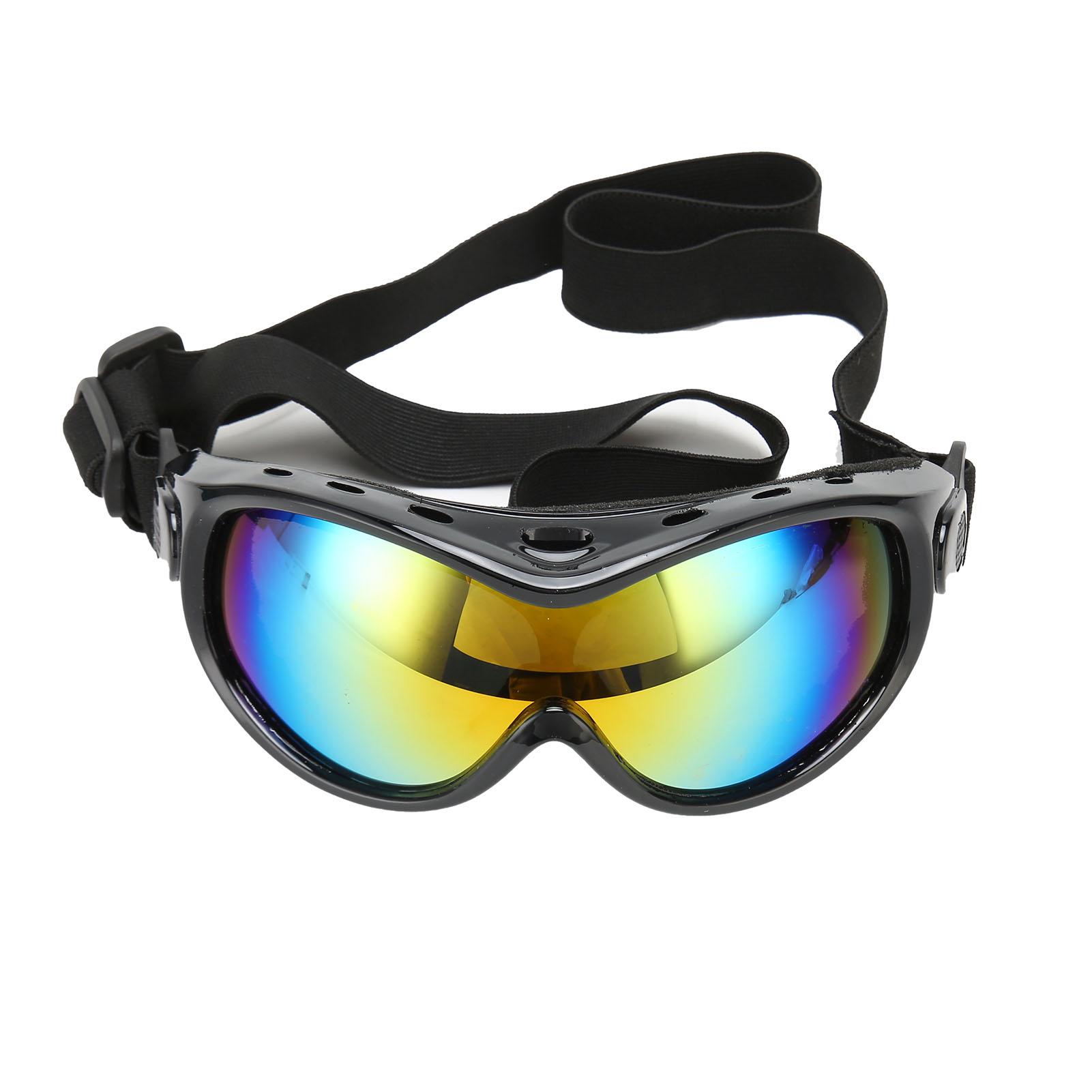 Large Dog Sunglasses UV Protection Waterproof Windproof Adjustable Dog Goggles for Eyes Protection
Large Dog Sunglasses UV Protection Waterproof Windproof Adjustable Dog Goggles for Eyes Protection