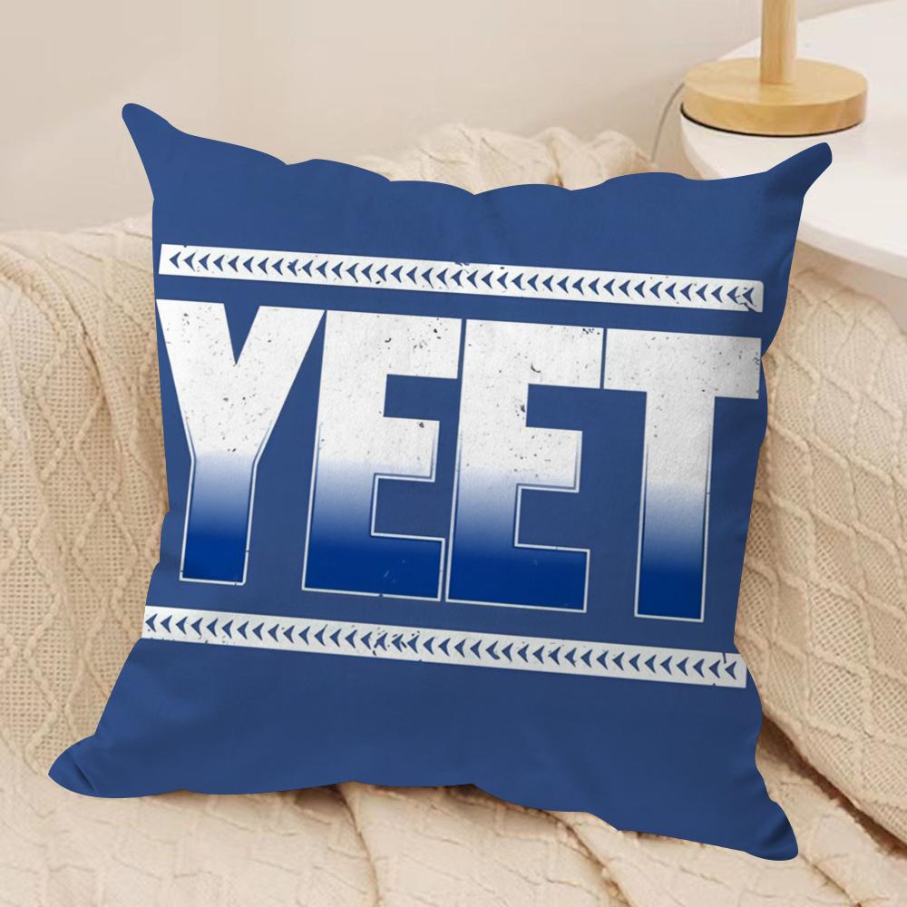 Funny YEET Cushion Cover Short plush Doublesided Print Square Throw Pillow Covers Sofa Home Cushion Decor 30x30cm
Funny YEET Cushion Cover Short plush Doublesided Print Square Throw Pillow Covers Sofa Home Cushion Decor 30x30cm