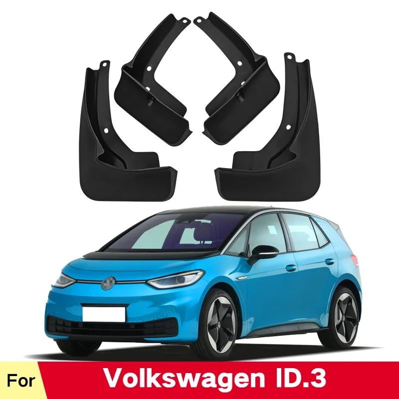 Mud Flaps For ID.3 VW ID3 ID 3 Splash Guards Fender MudFlaps Front Rear Mudguards Car Accessories 4Pcs
Mud Flaps For ID.3 VW ID3 ID 3 Splash Guards Fender MudFlaps Front Rear Mudguards Car Accessories 4Pcs