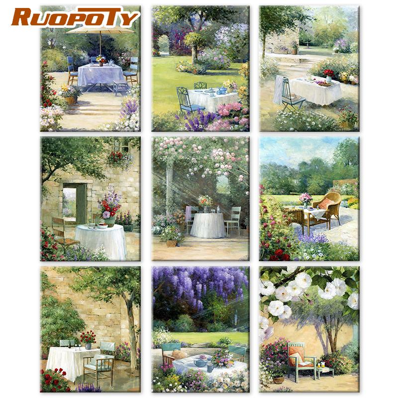 RUOPOTY DIY рамка картина маслом по номерам оконный пейзаж акрил на холсте настенная картина по номерам цветок для гостиной 40x50cm NO Frame
RUOPOTY DIY рамка картина маслом по номерам оконный пейзаж акрил на холсте настенная картина по номерам цветок для гостиной 40x50cm NO Frame