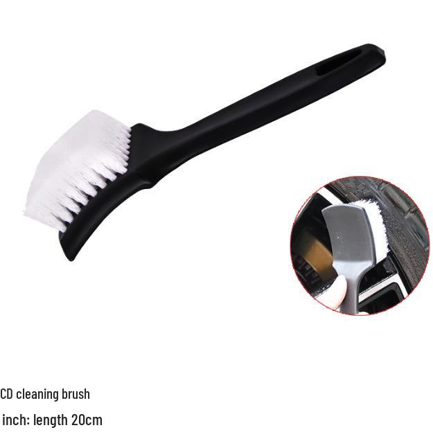 Высокоэффективная щетка для чистки автомобильных колес и шин
Высокоэффективная щетка для чистки автомобильных колес и шин